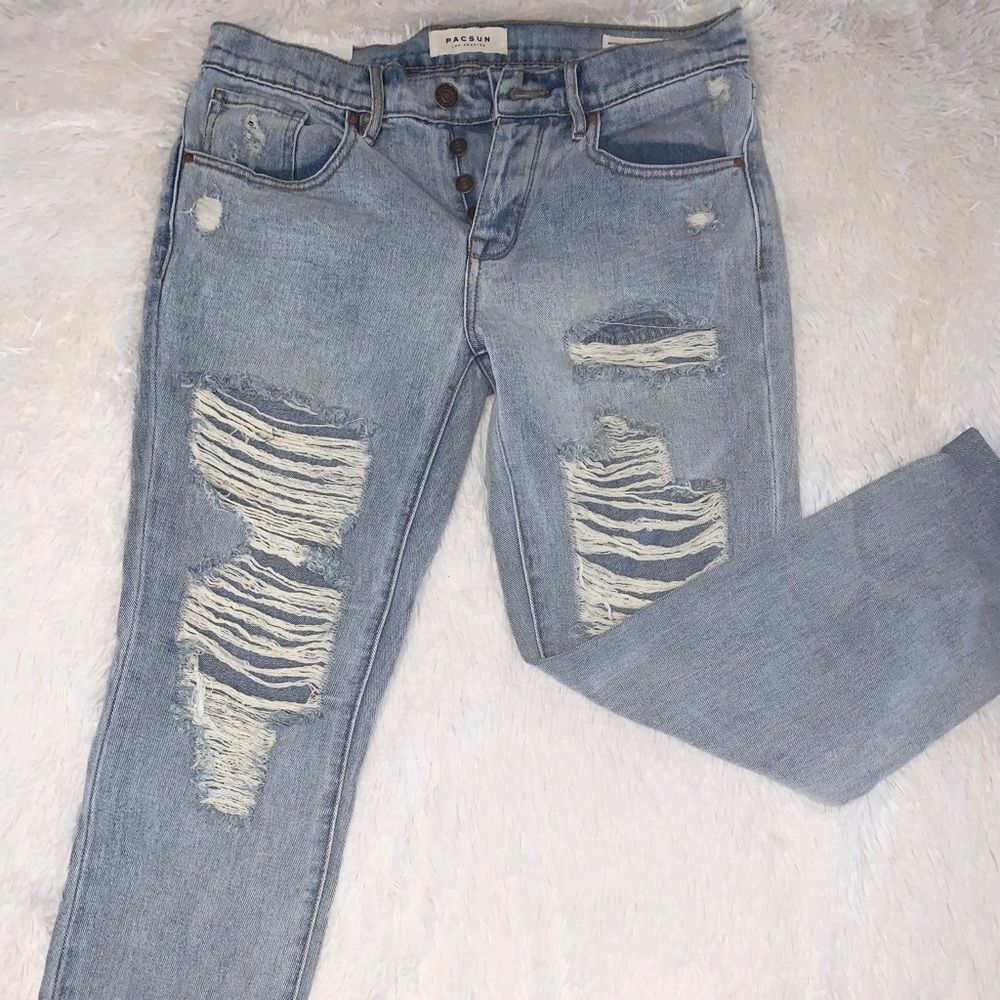 Pacsun boyfriend jeans